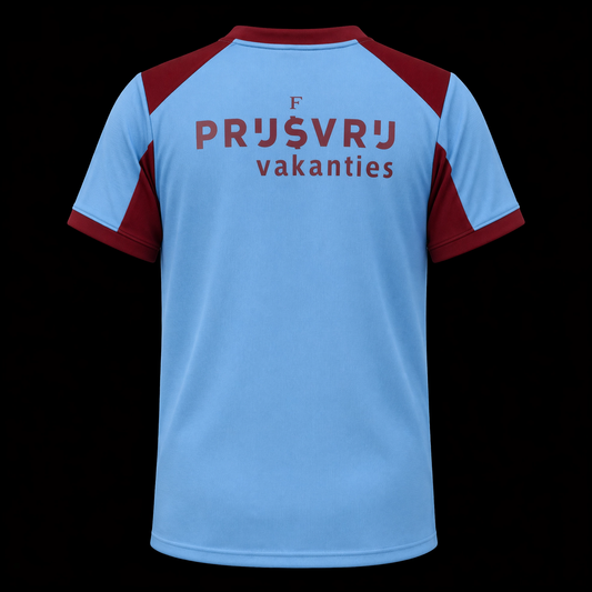 Feyenoord 2025-26 - Away