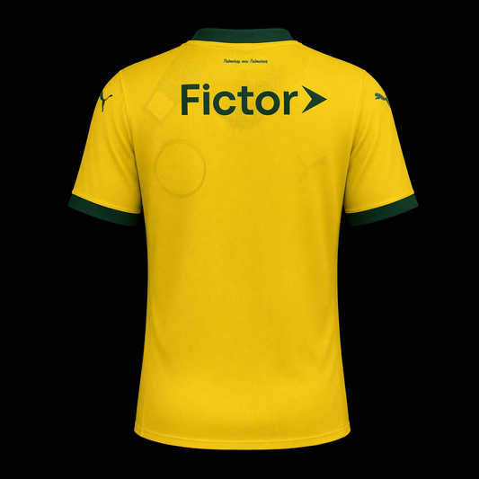 SE Palmeiras 2025-26 - Third