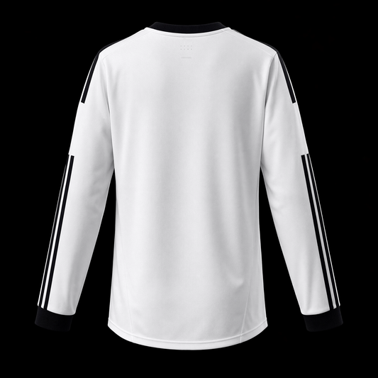 Real Madrid 2012 manica lunga - Home