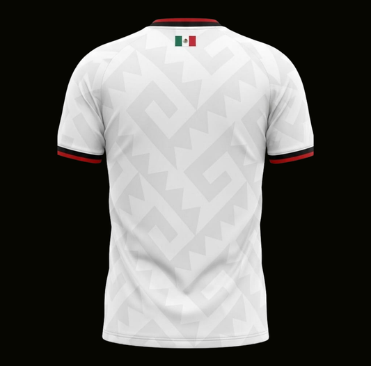 Messico 2026 - Away