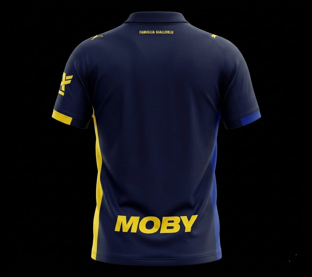 Parma 2025-26 - Third