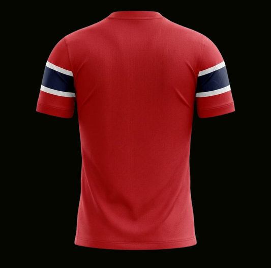 Norvegia 2026 - Home