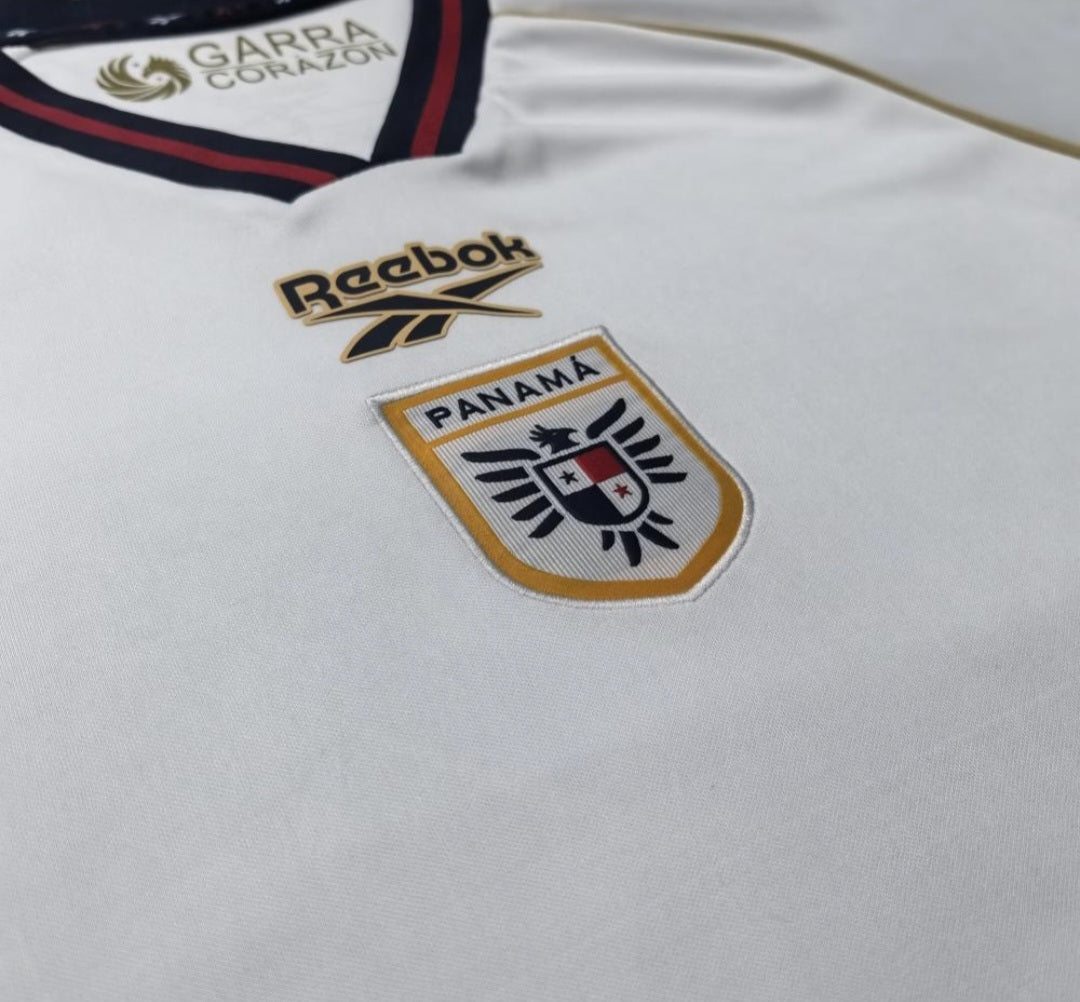 Panama 2026 - Away
