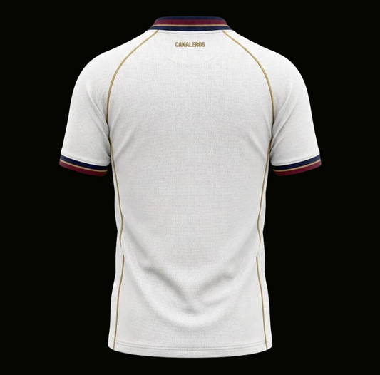 Panama 2026 - Away
