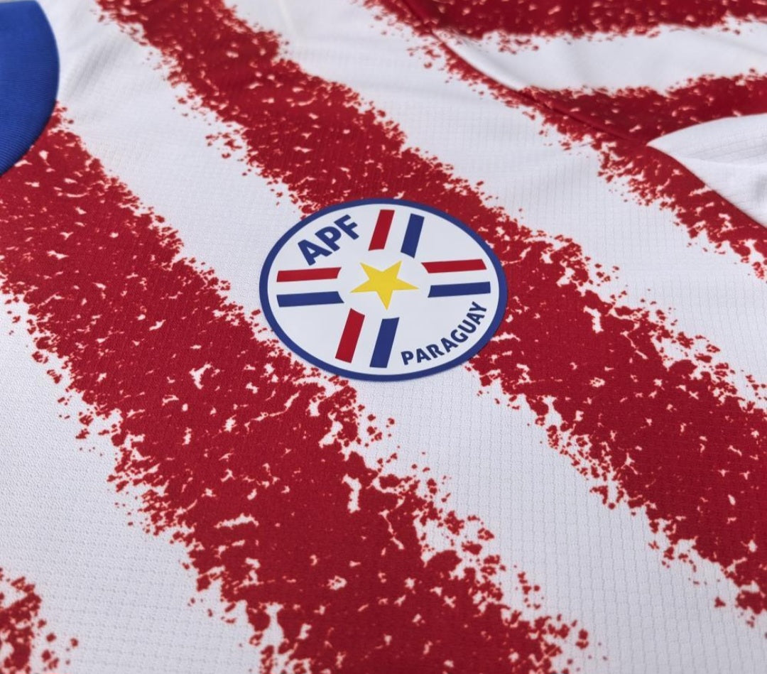 Paraguay 2026 - Home