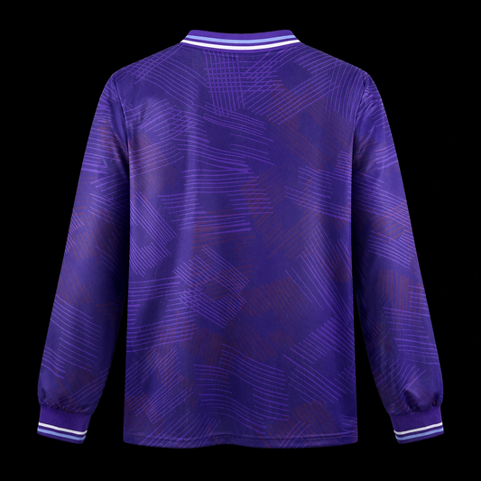 Fiorentina 1992 manica lunga - Home