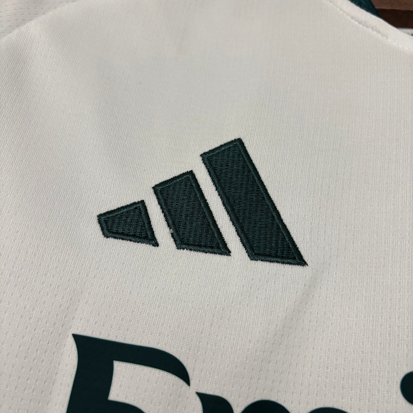 Real Madrid 2026-27 - Home