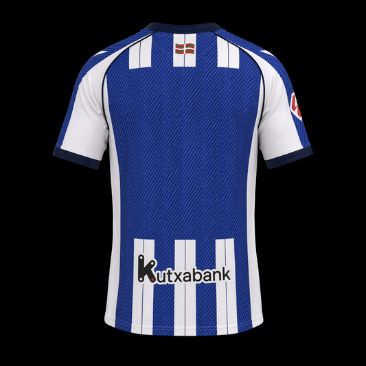 Real Sociedad 2025-26 - Home