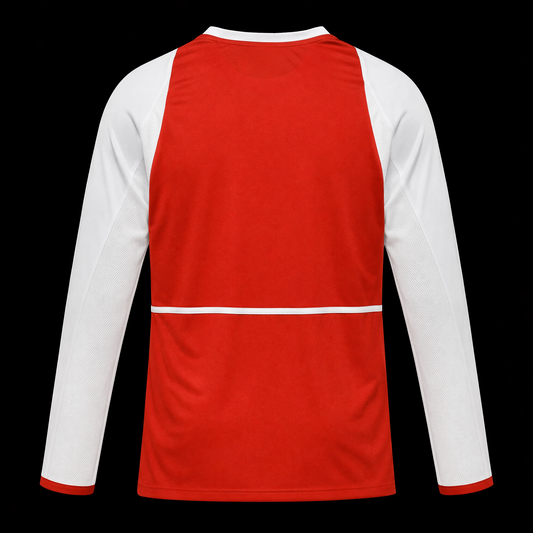 Arsenal 2003 manica lunga - Home