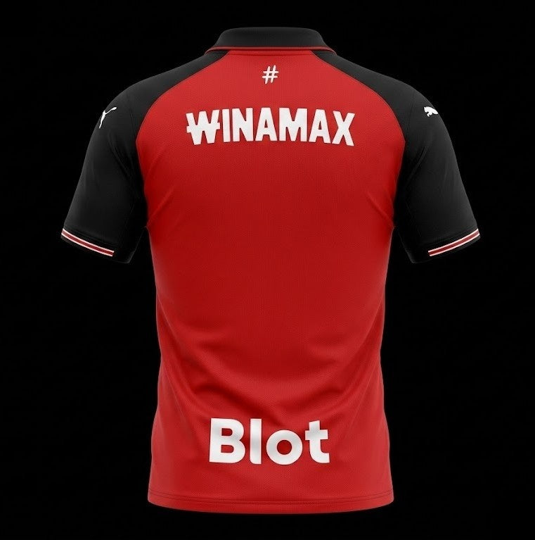 Stade Rennais 2025-26 - Home
