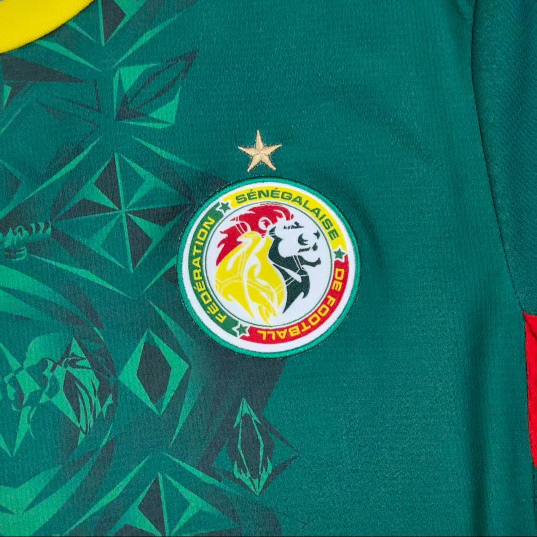 Senegal 2026 - Home