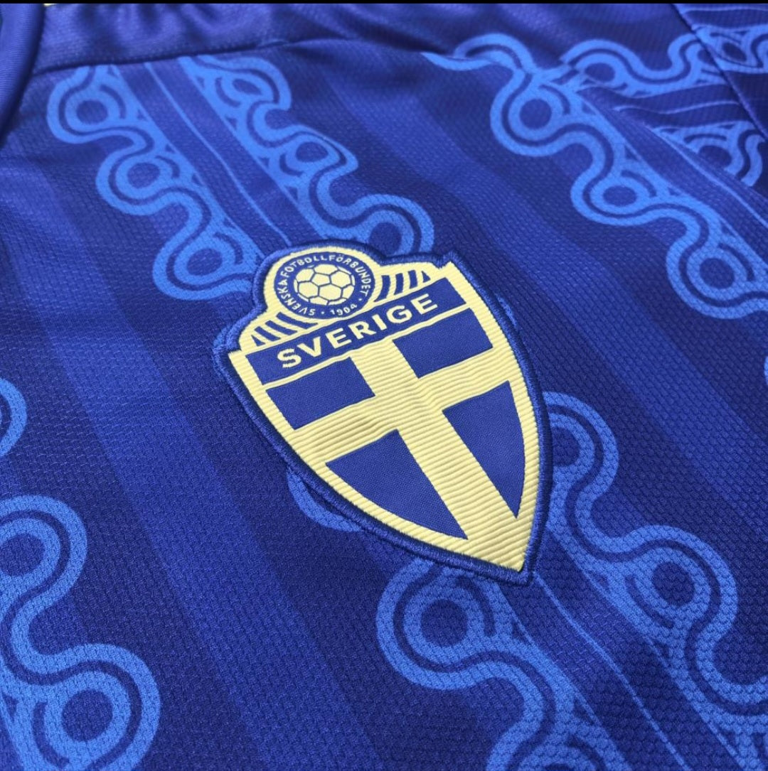 Svezia 2026 - Away