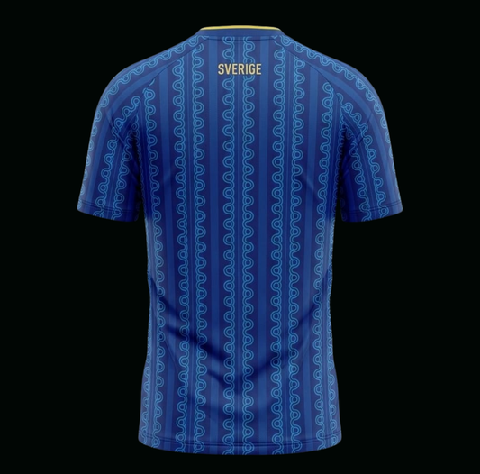 Svezia 2026 - Away
