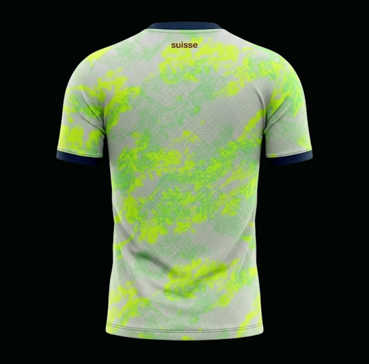 Svizzera 2026 - Away
