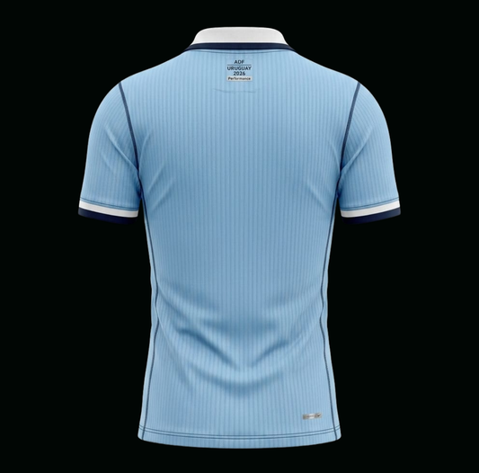 Uruguay 2026 - Home