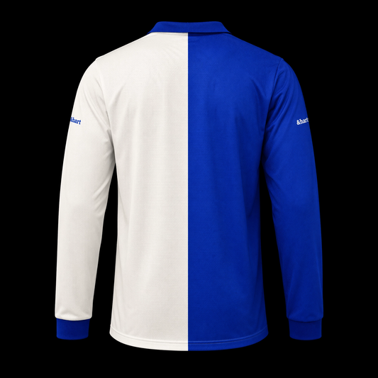 Blackburn Rovers 1994 manica lunga - Home