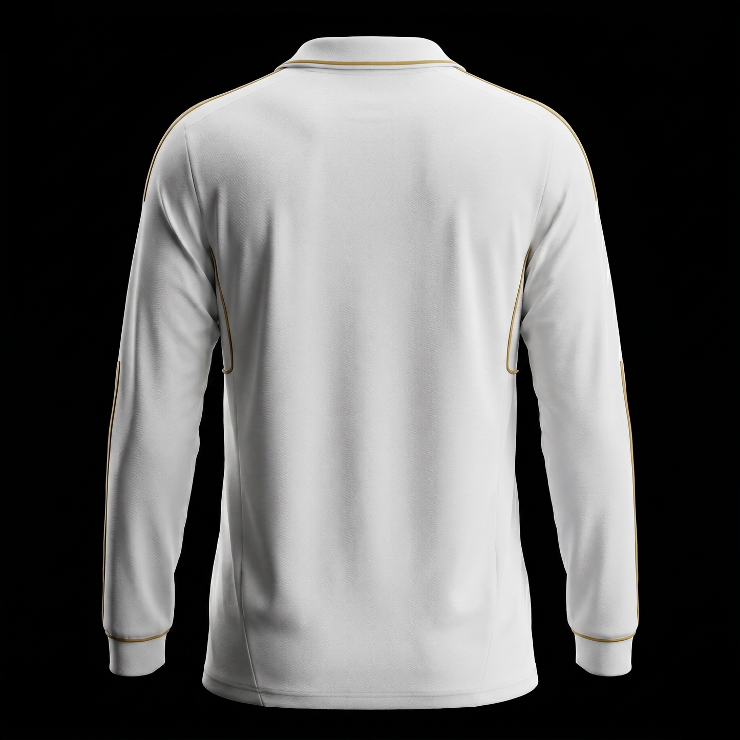 Real Madrid 2011 manica lunga - Home