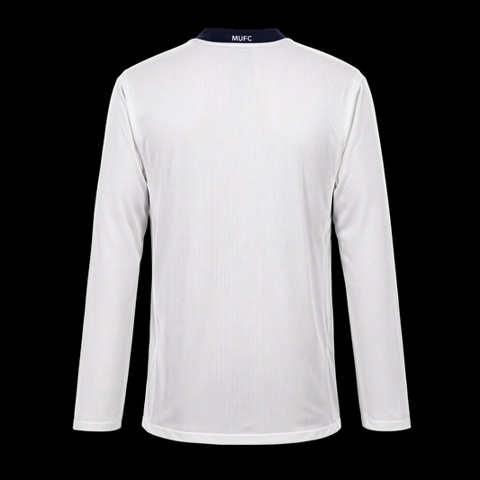Manchester United 2009 manica lunga - Away