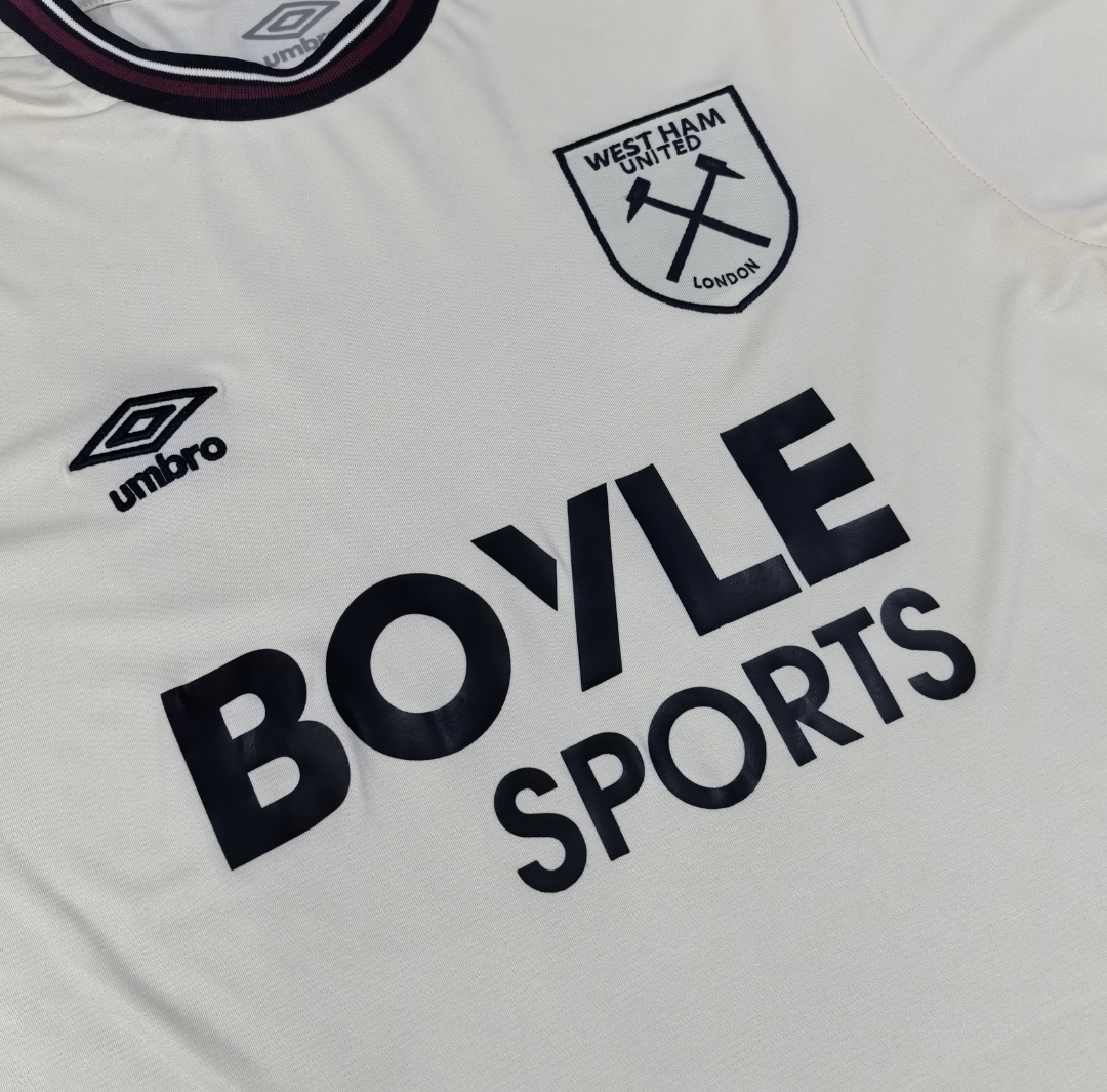 West Ham United 2025-26 - Away