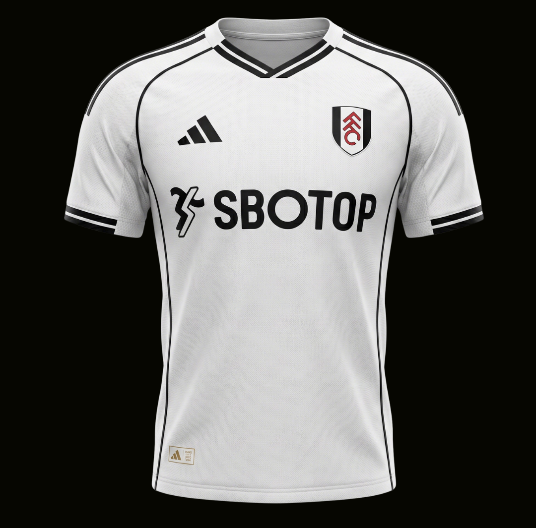 Fulham 2025-26 - Home