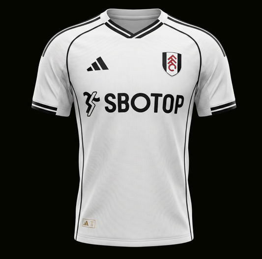 Fulham 2025-26 - Home