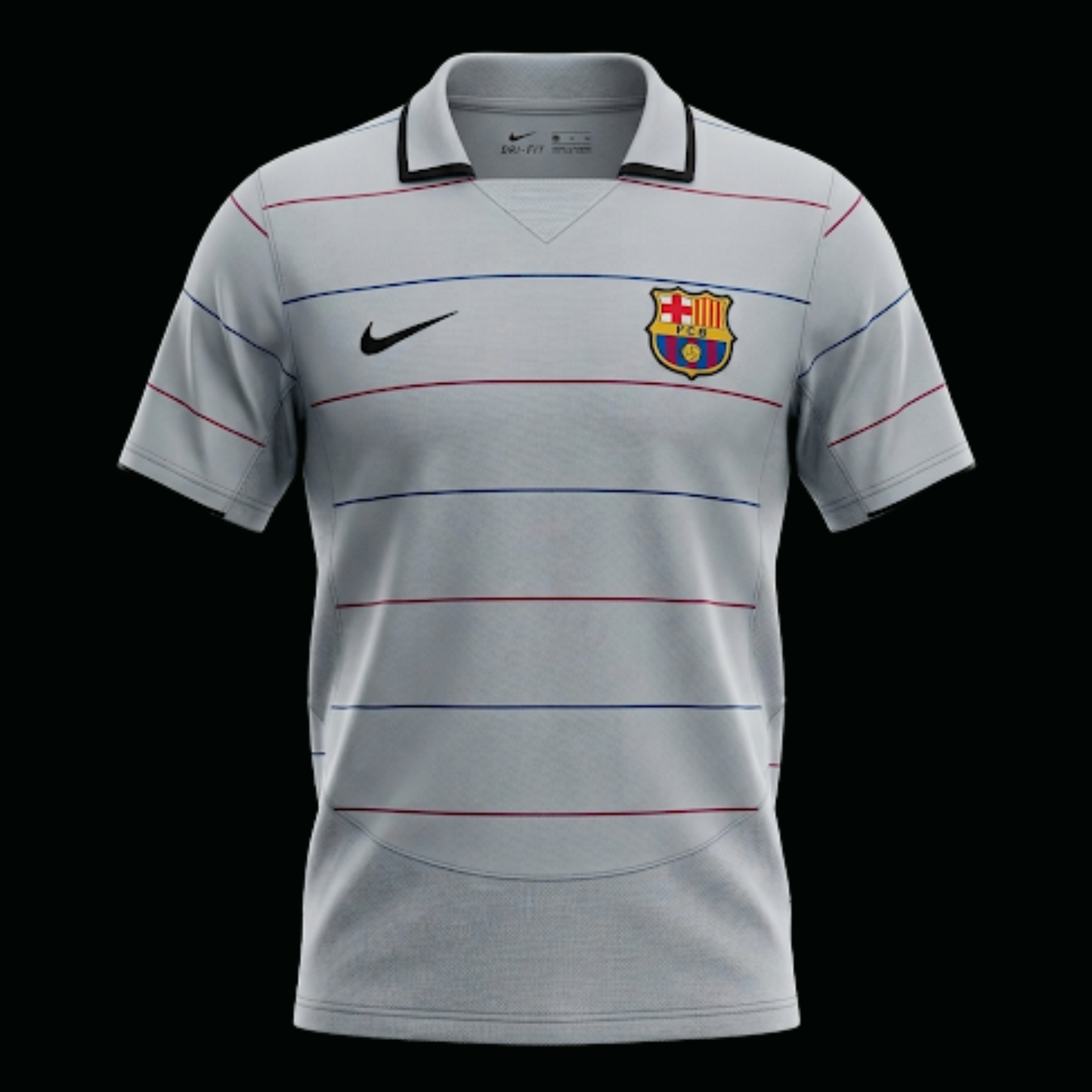 Barcellona 2003 - Away