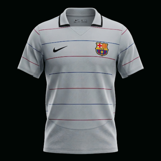 Barcellona 2003 - Away