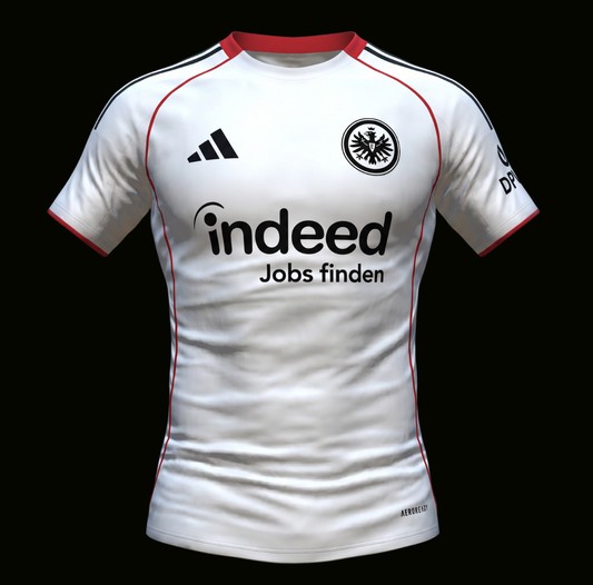 Eintracht Francoforte 2025-26 - Away