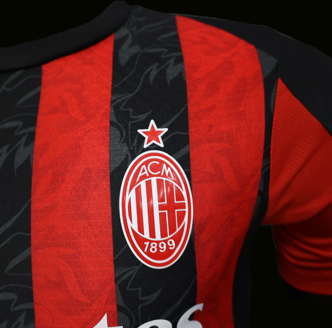 AC Milan 2025-26 - Home
