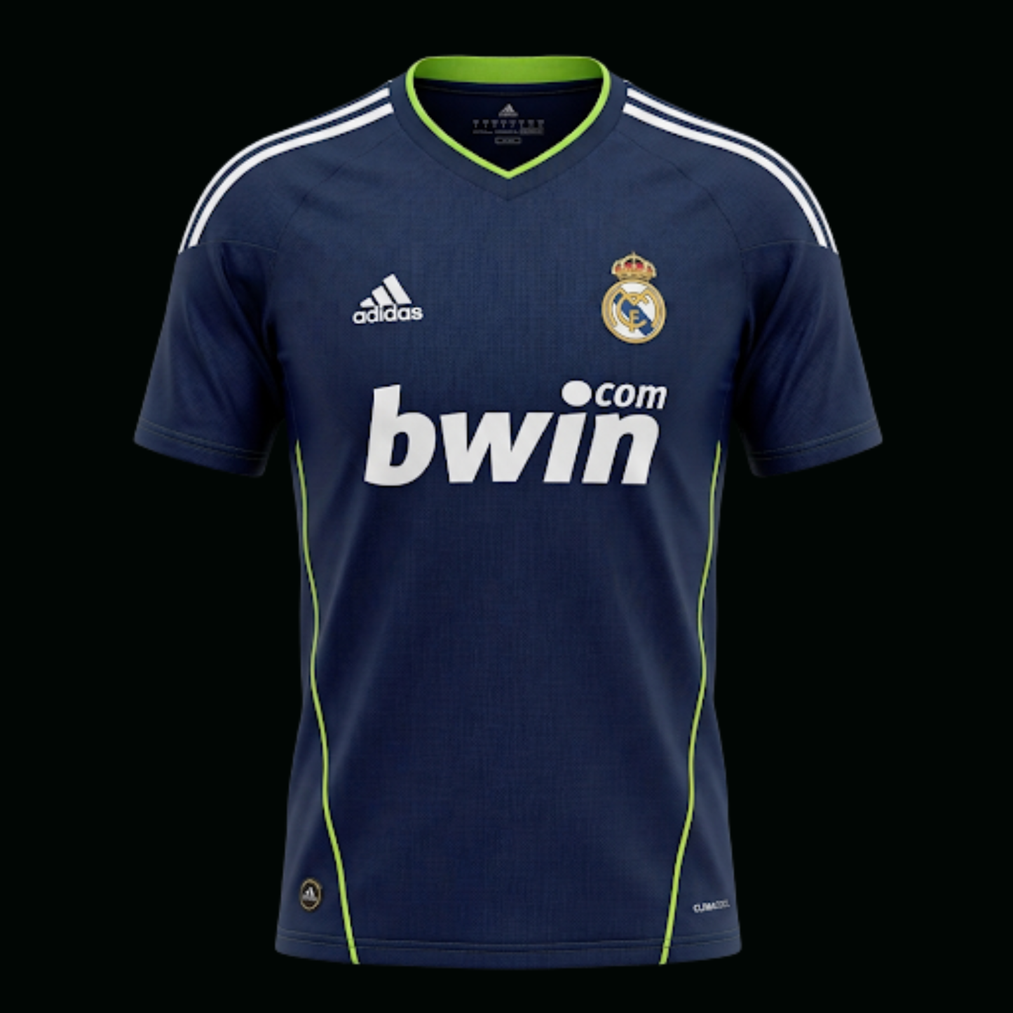 Real Madrid 2010 - Away