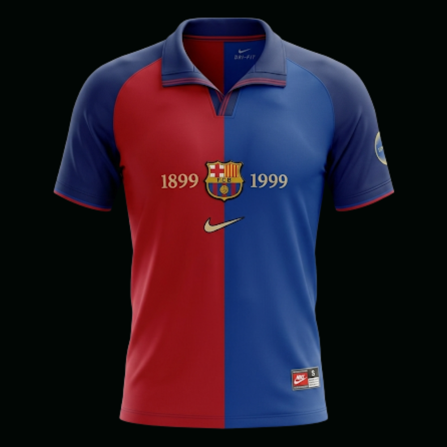 Barcellona 1999 - Home