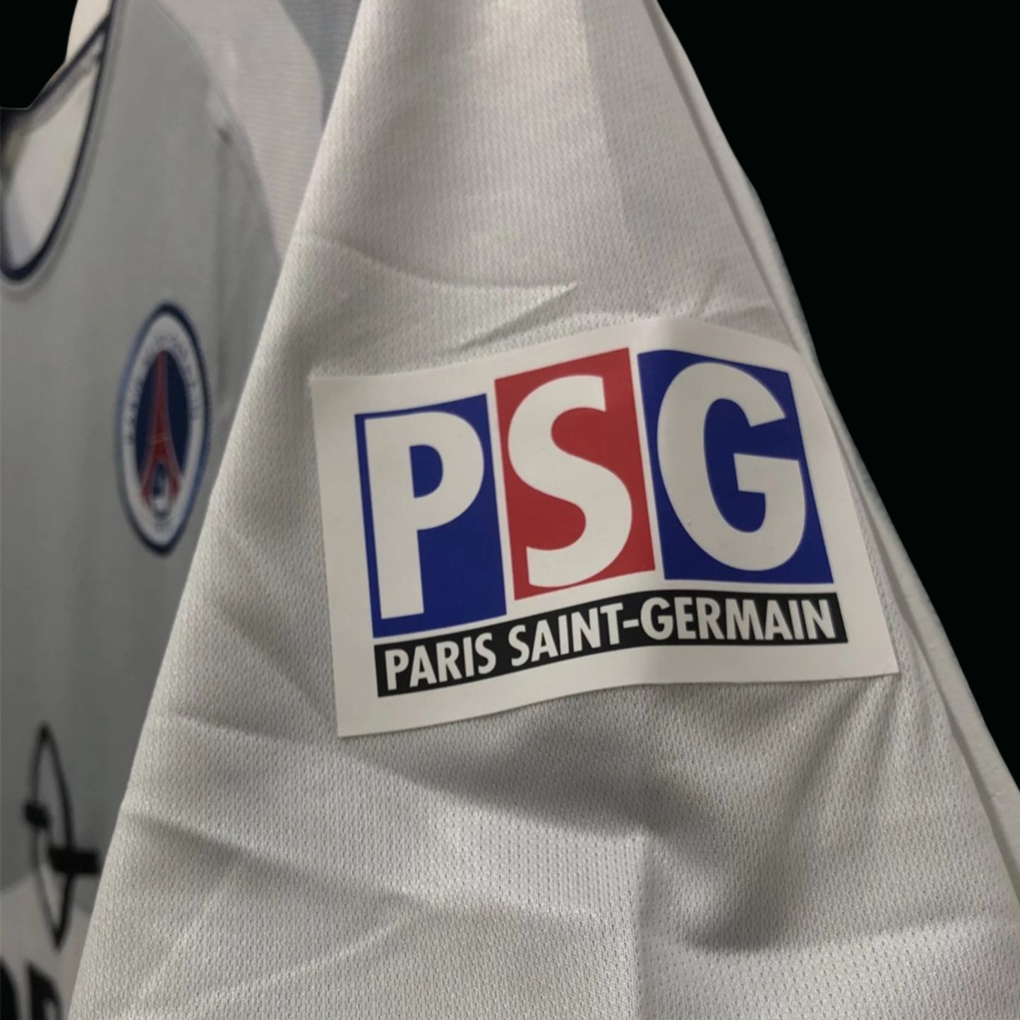 Paris Saint-Germain 2001 - Away