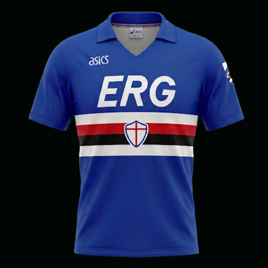 Sampdoria 1990 - Home