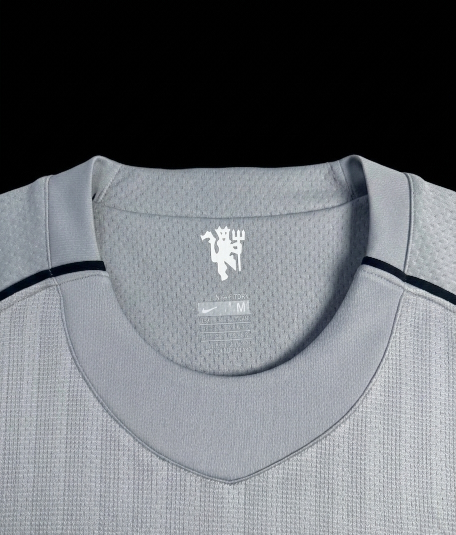Manchester United 2007 - Fourth