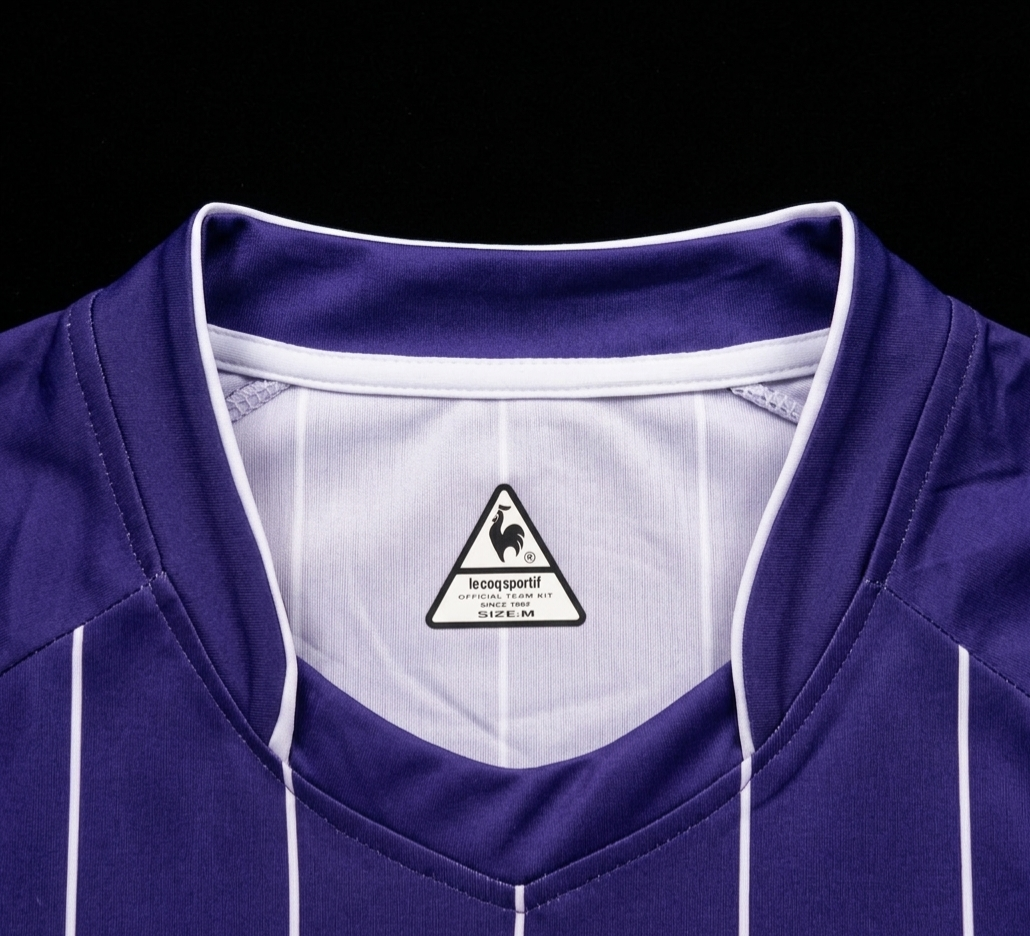 Manchester City 2007 - Away
