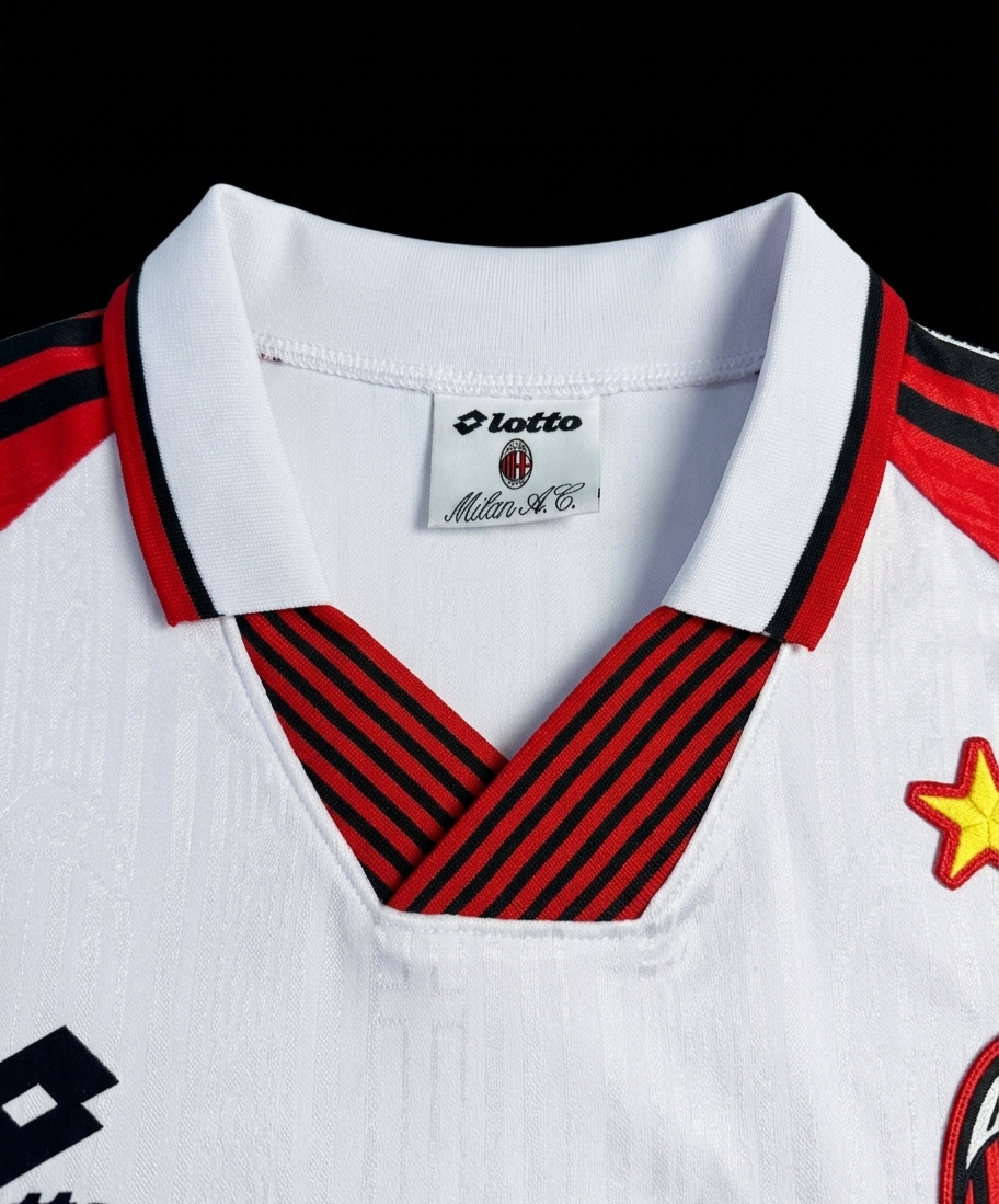 AC Milan 1997 - Away