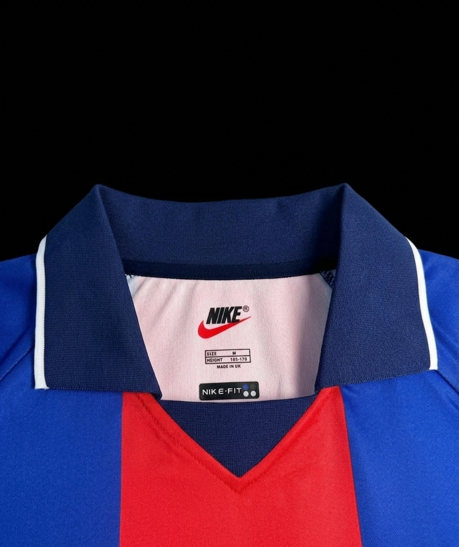 Paris Saint-Germain 2000 - Home
