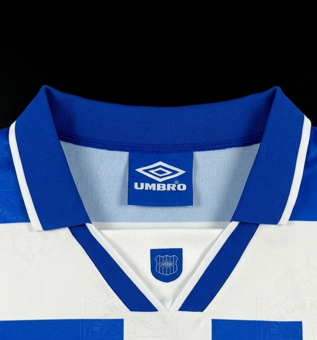 Deportivo La Coruna 1994 - Home
