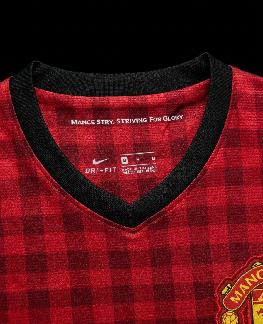 Manchester United 2012 - Home