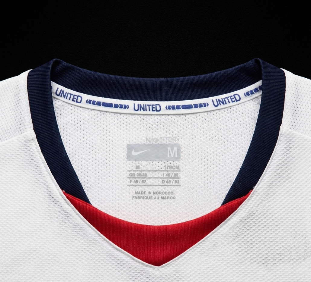Manchester United 2009 -Away