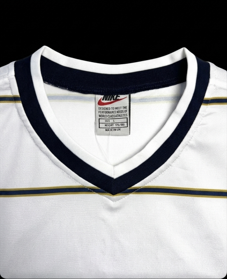 Pumas de la UNAM 1998 - Away