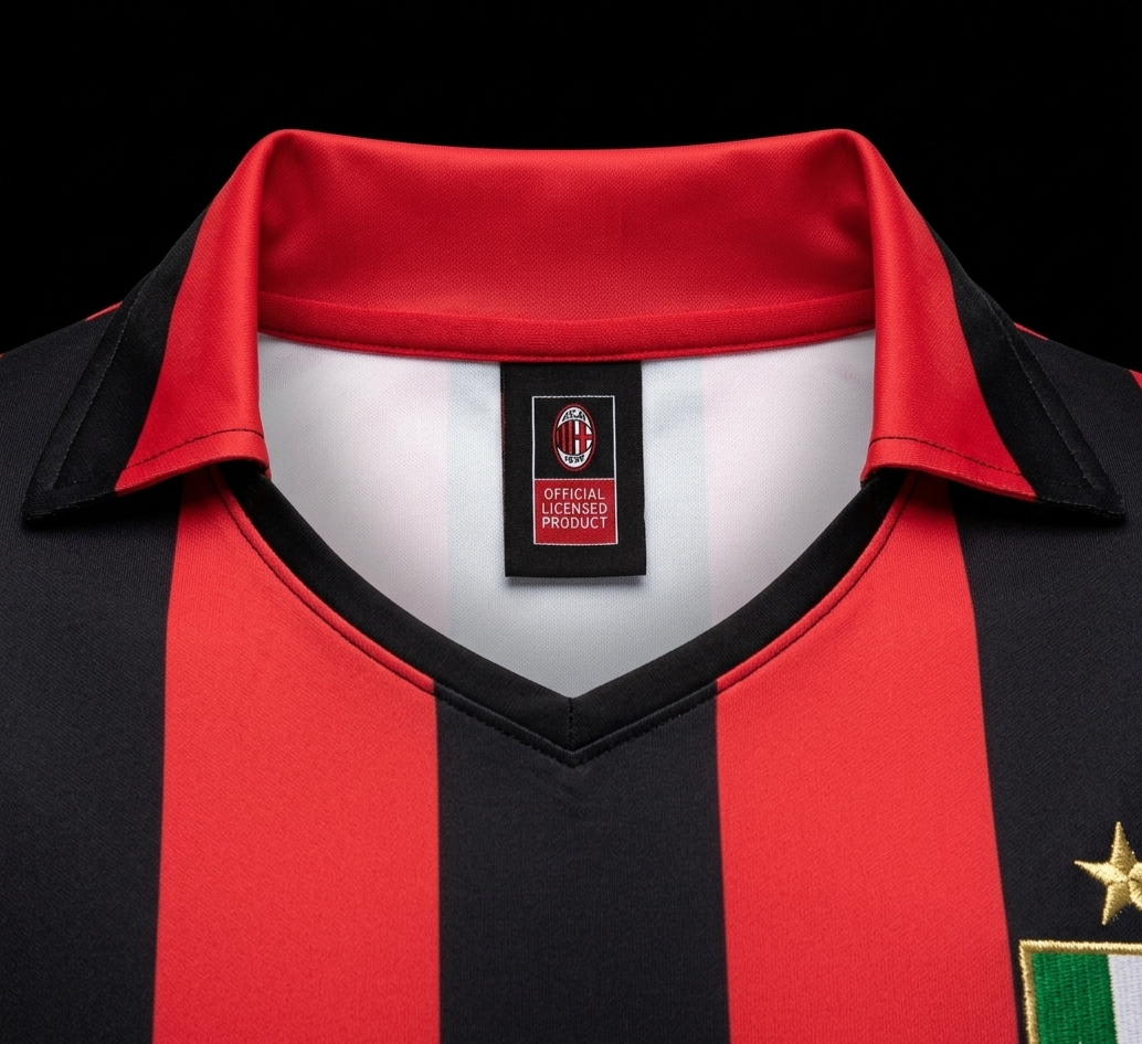 AC Milan 1988 - Home