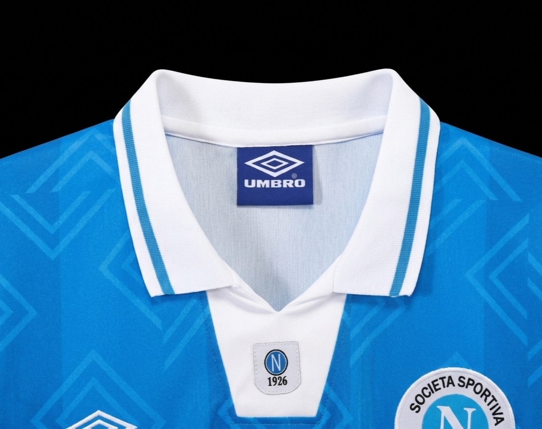 Napoli 1993 - Home