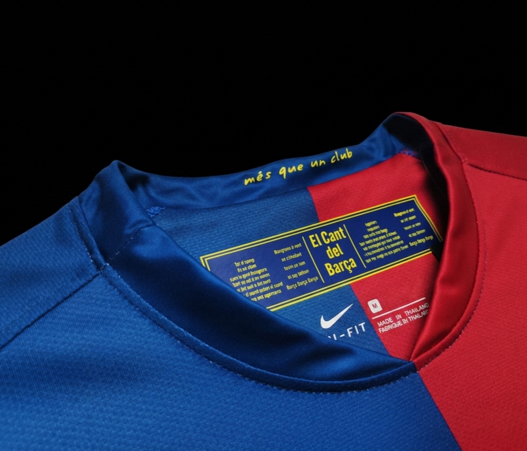 Barcellona 2009 - Home UCL Final