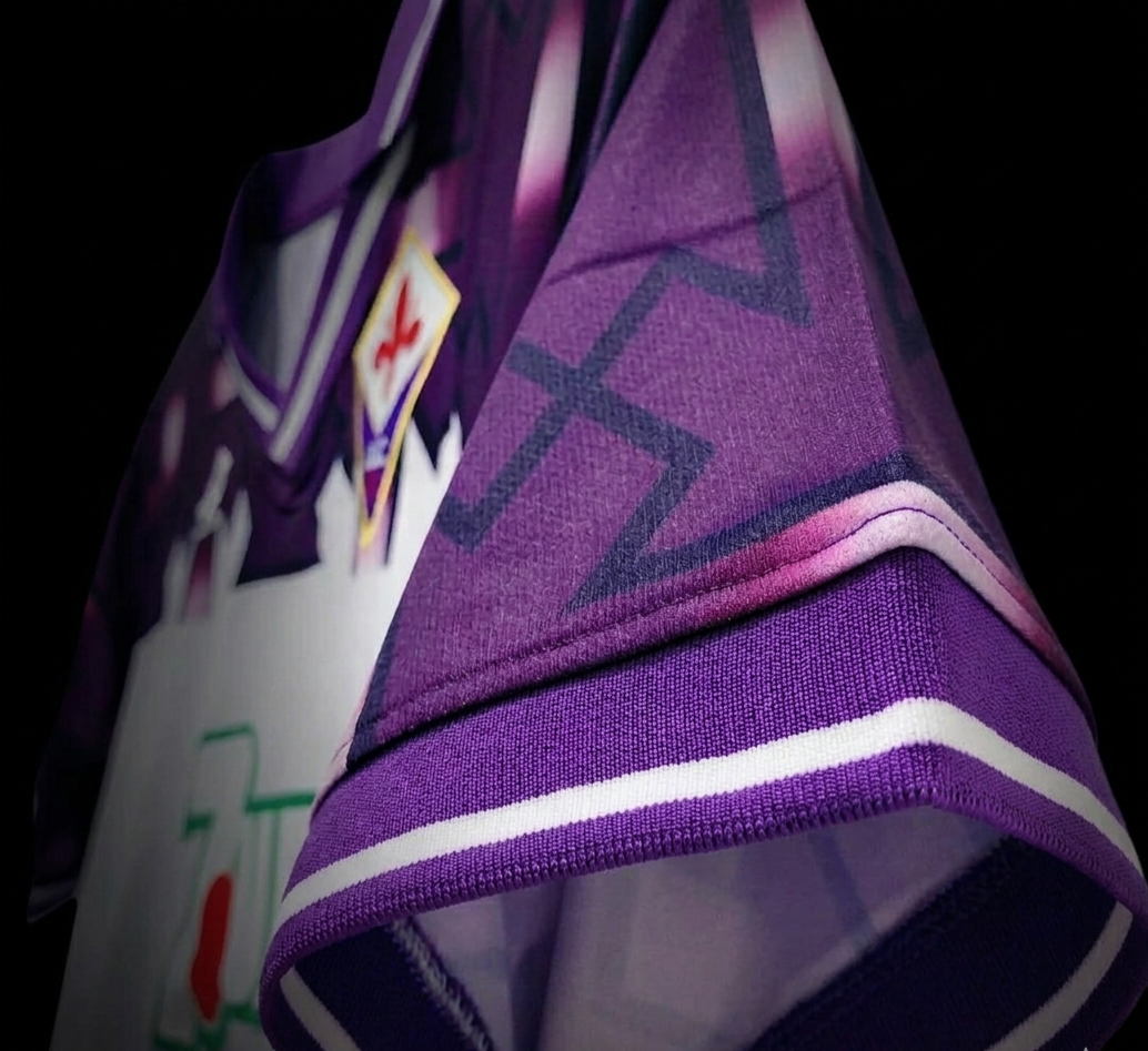 Fiorentina 1992 - Away