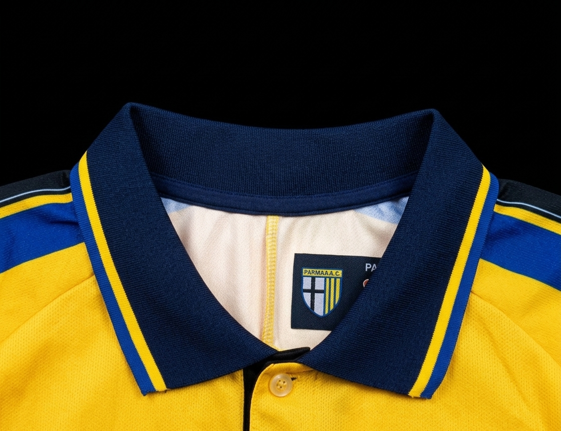 Parma 1999 - Away