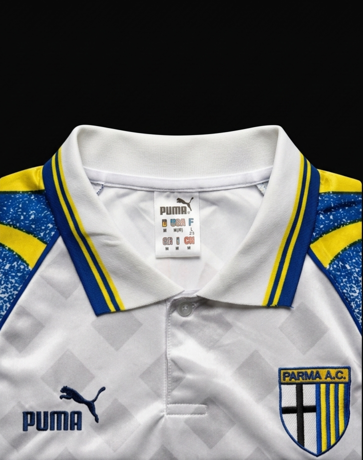 Parma 1995 - Home