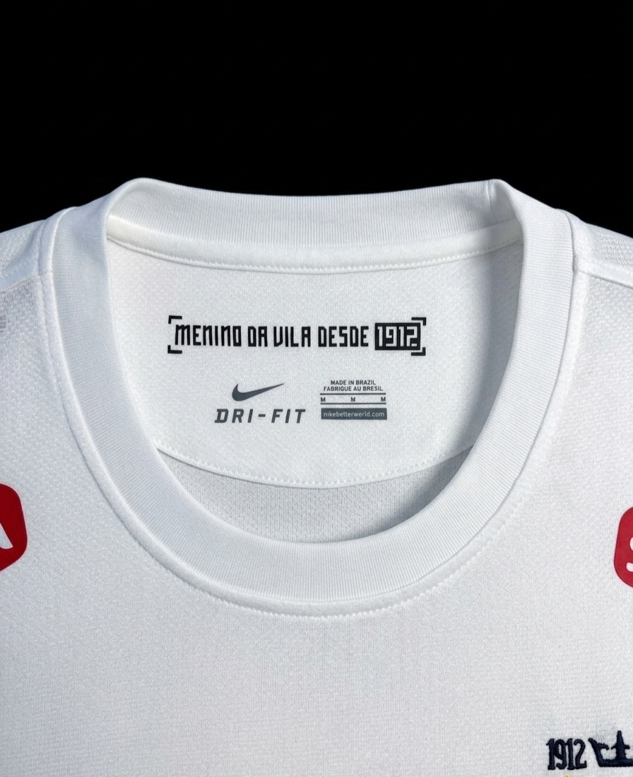 Santos 2013 - Home