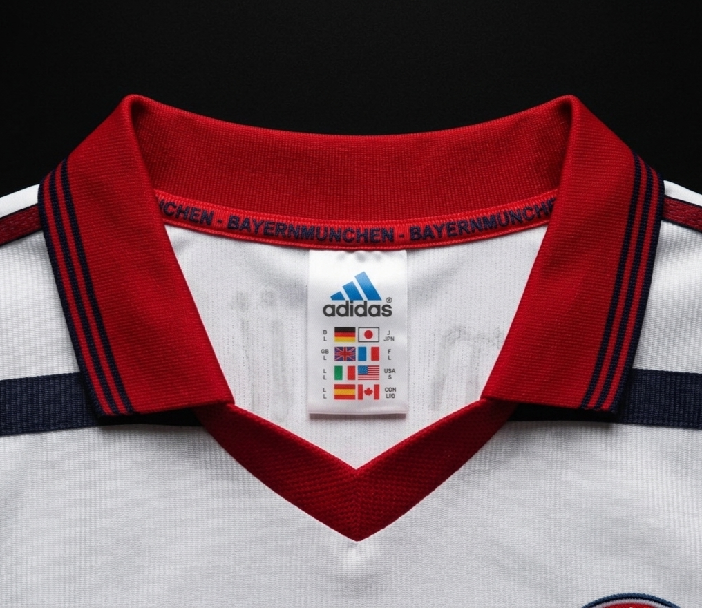 Bayern Monaco 1999 - Away
