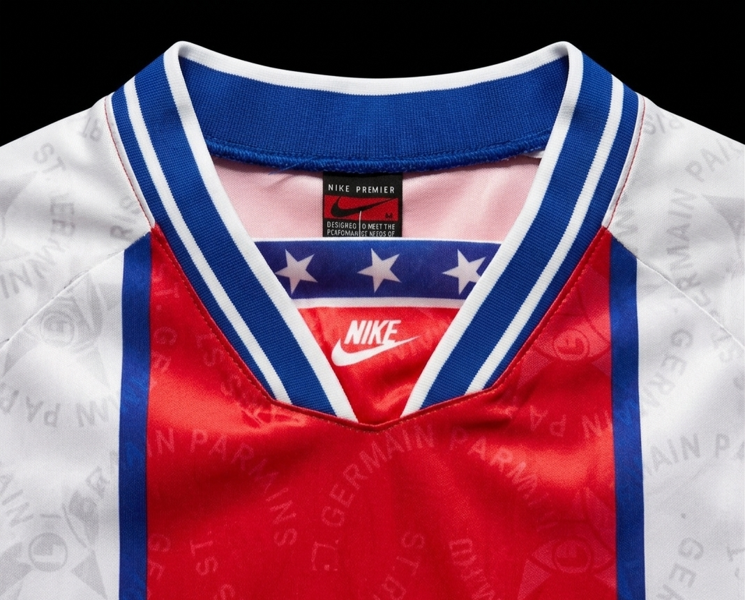 Paris Saint-Germain 1995 - Away